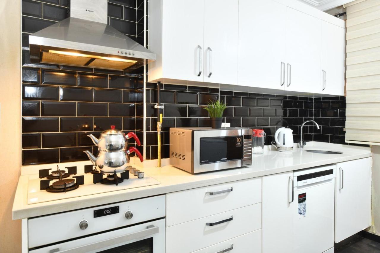 Colorist Appartement Istambul